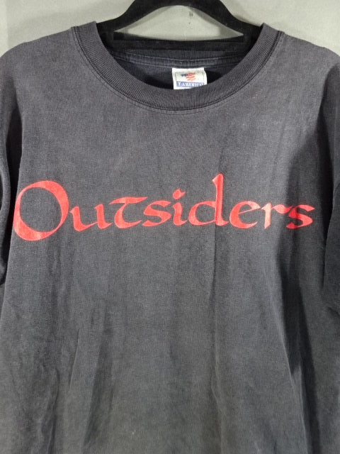 The Outsiders T-Shirt (1) (WCW / Black)