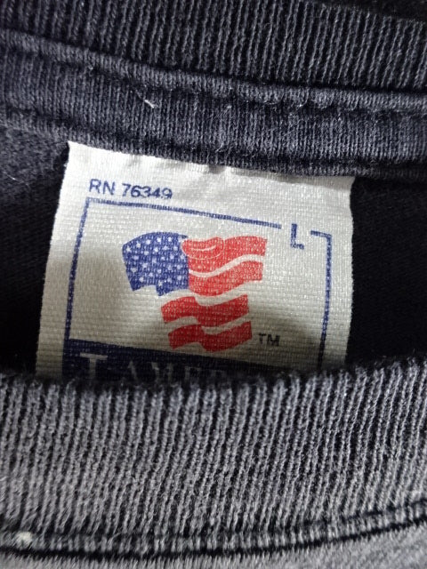 The Outsiders T-Shirt (1) (WCW / Black)