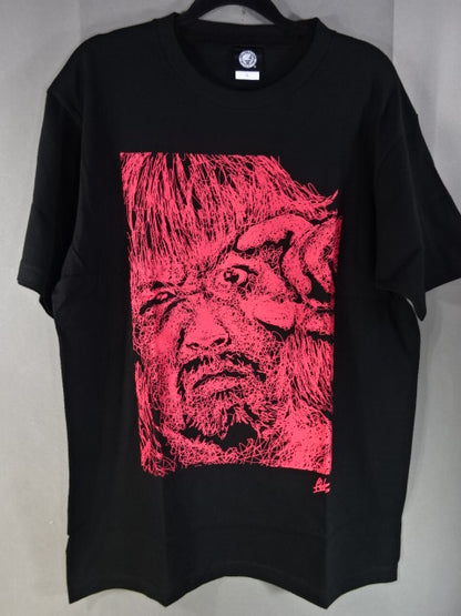 Tetsuya Naito ×BOBartwork Collaboration T-Shirt