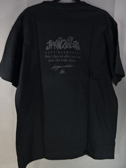 Tetsuya Naito ×BOBartwork Collaboration T-Shirt