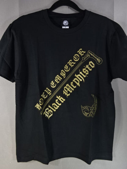 Taichi  "Black Mephisto" T-Shirt