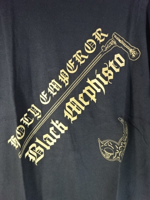 Taichi  "Black Mephisto" T-Shirt