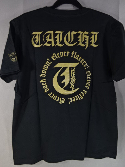 Taichi  "Black Mephisto" T-Shirt
