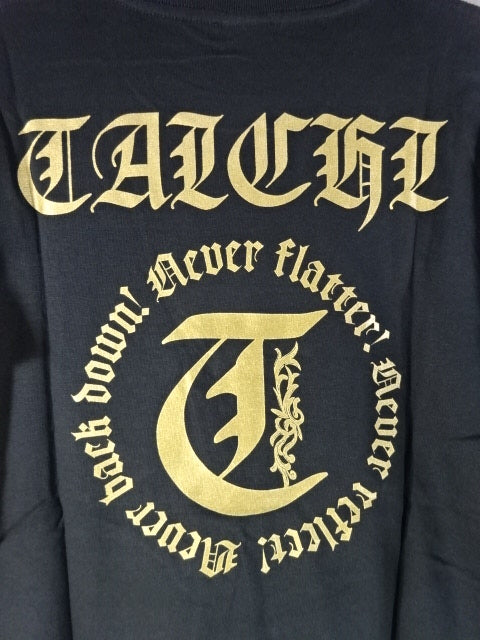 Taichi  "Black Mephisto" T-Shirt