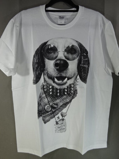 Shinsuke Nakamura ×Roger Mikasa "Snoopy is also cool LIVE TO GIVE" T-shirt