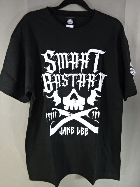 Jake Lee T-Shirt (1) (New Japan Pro Wrestling / Black)