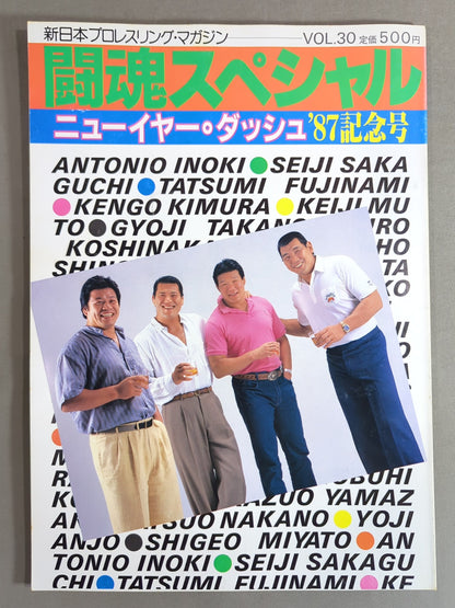 Fighting Spirit Special 30