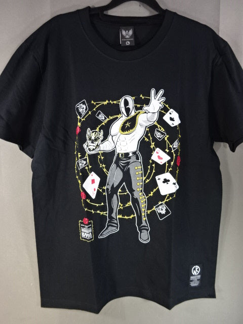 El Desperado × Devil Magician T-Shirt