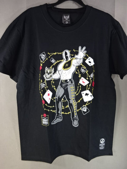 El Desperado × Devil Magician T-Shirt