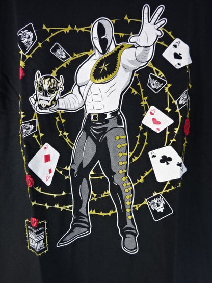 El Desperado × Devil Magician T-Shirt