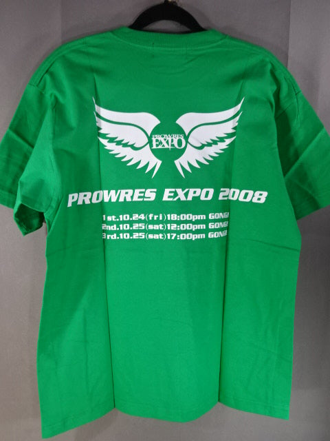 AT PROWES EXPO 2008 T-Shirt