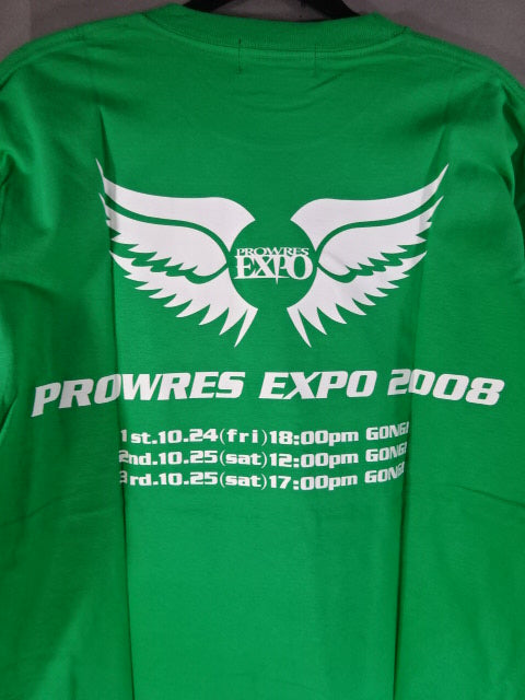 AT PROWES EXPO 2008 T-Shirt