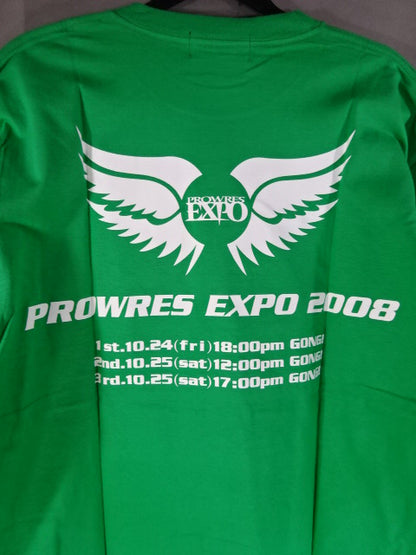 AT PROWES EXPO 2008 T-Shirt