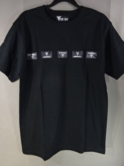 ARISTRIST Logo T-Shirt (1) (Black)