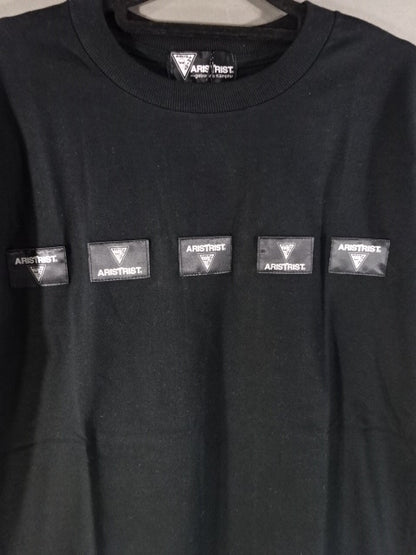 ARISTRIST Logo T-Shirt (1) (Black)