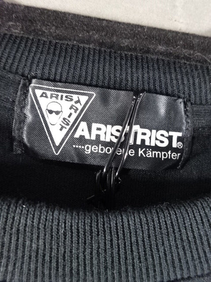 ARISTRIST Logo T-Shirt (1) (Black)