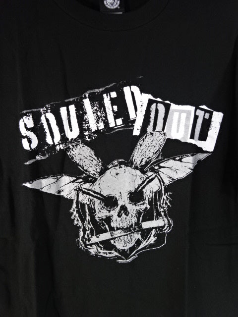 Ren Narita  "SOULED OUT" T-Shirt