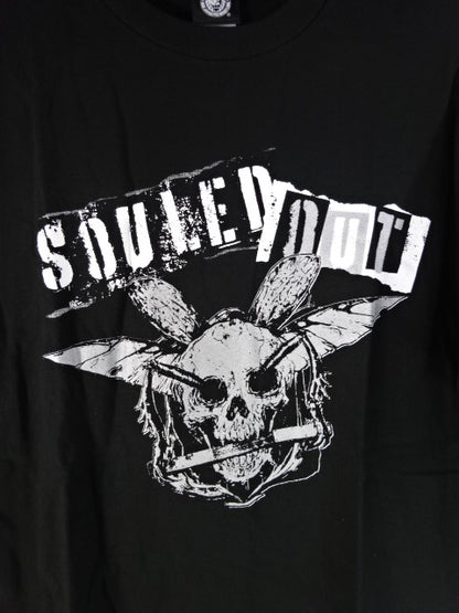 Ren Narita  "SOULED OUT" T-Shirt