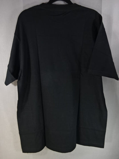 Yoshinobu Kanemaru × Racquer freaks/SHAKU "INSIDE WORK" T-SHIRT