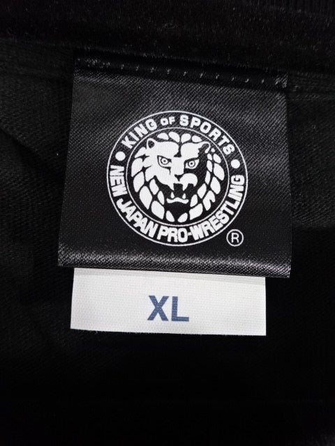 Yoshinobu Kanemaru × Racquer freaks/SHAKU "INSIDE WORK" T-SHIRT