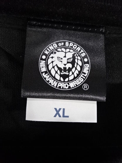 Yoshinobu Kanemaru × Racquer freaks/SHAKU "INSIDE WORK" T-SHIRT