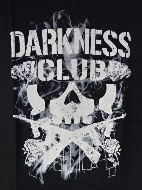 EVIL "DARKNESS CLUB" T-SHIRT