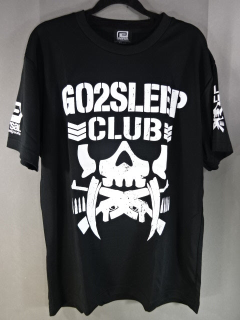KENTA GO 2 SLEEP CLUB Dry T-Shirt