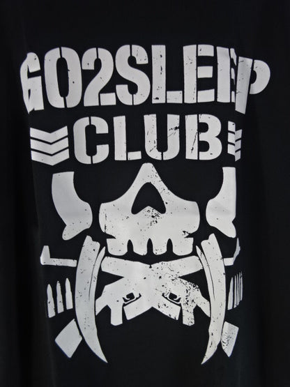 KENTA GO 2 SLEEP CLUB Dry T-Shirt