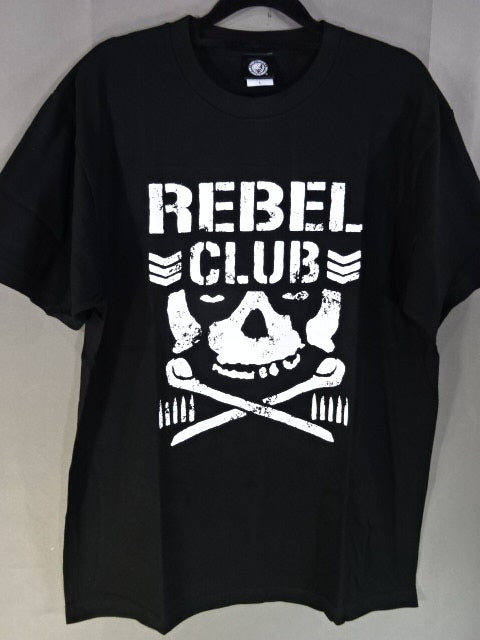 David Finlay "REBEL CLUB" T-Shirt
