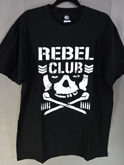 David Finlay "REBEL CLUB" T-Shirt