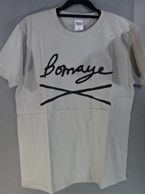 Shinsuke Nakamura  "LOOSE" T-Shirt (1) (Grey)