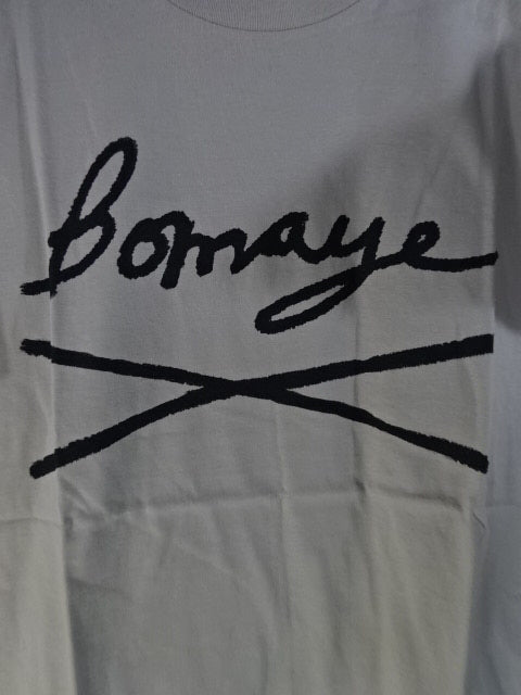 Shinsuke Nakamura  "LOOSE" T-Shirt (1) (Grey)