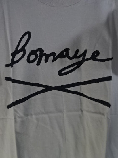 Shinsuke Nakamura  "LOOSE" T-Shirt (1) (Grey)