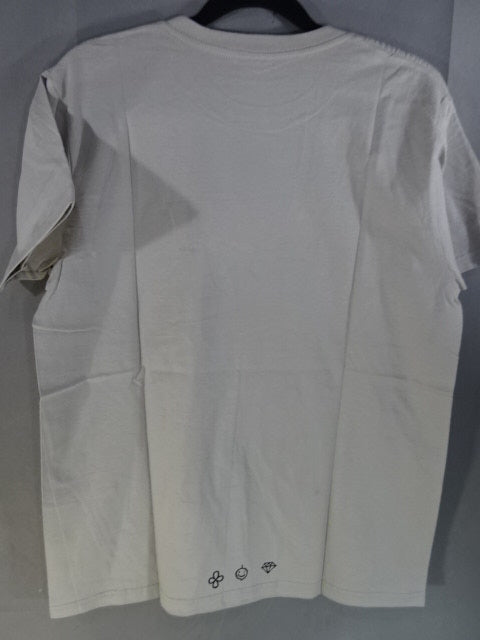 Shinsuke Nakamura  "LOOSE" T-Shirt (1) (Grey)