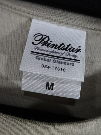 Shinsuke Nakamura  "LOOSE" T-Shirt (1) (Grey)