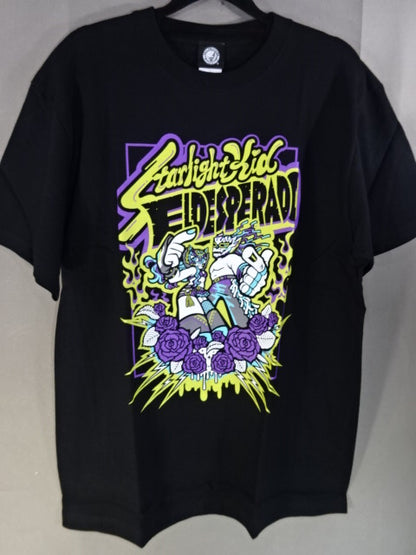 El Desperado×STARLIGHT KID  Collaboration T-Shirt