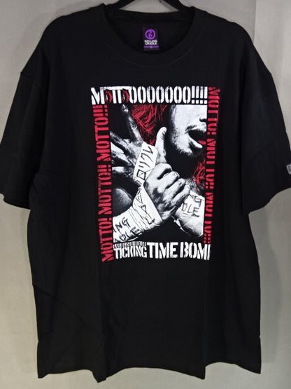 Hiromu Takahashi ×ROLLING CRADLE Collaboration T-Shirt (3) (2025/Black)