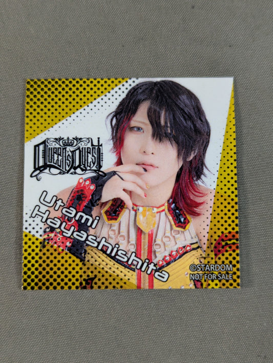 ★非売品★ 林下詩美 SPG限定 ノベルティステッカー