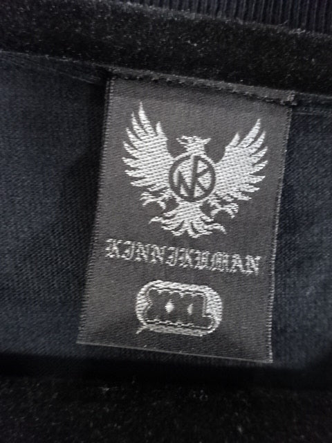 Kinnikuman  Nisei d.M.p Collaboration El Desperado × Check Mate T-Shirt