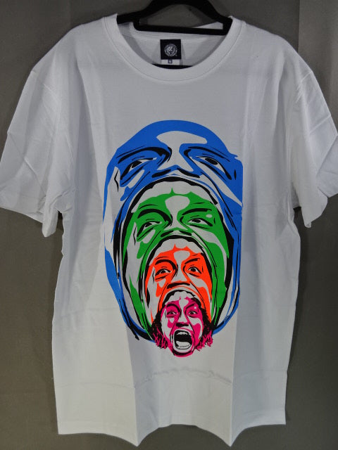 Hiromu Takahashi  "Hiromu Hiromu Hiromu Hiromu" T-shirt