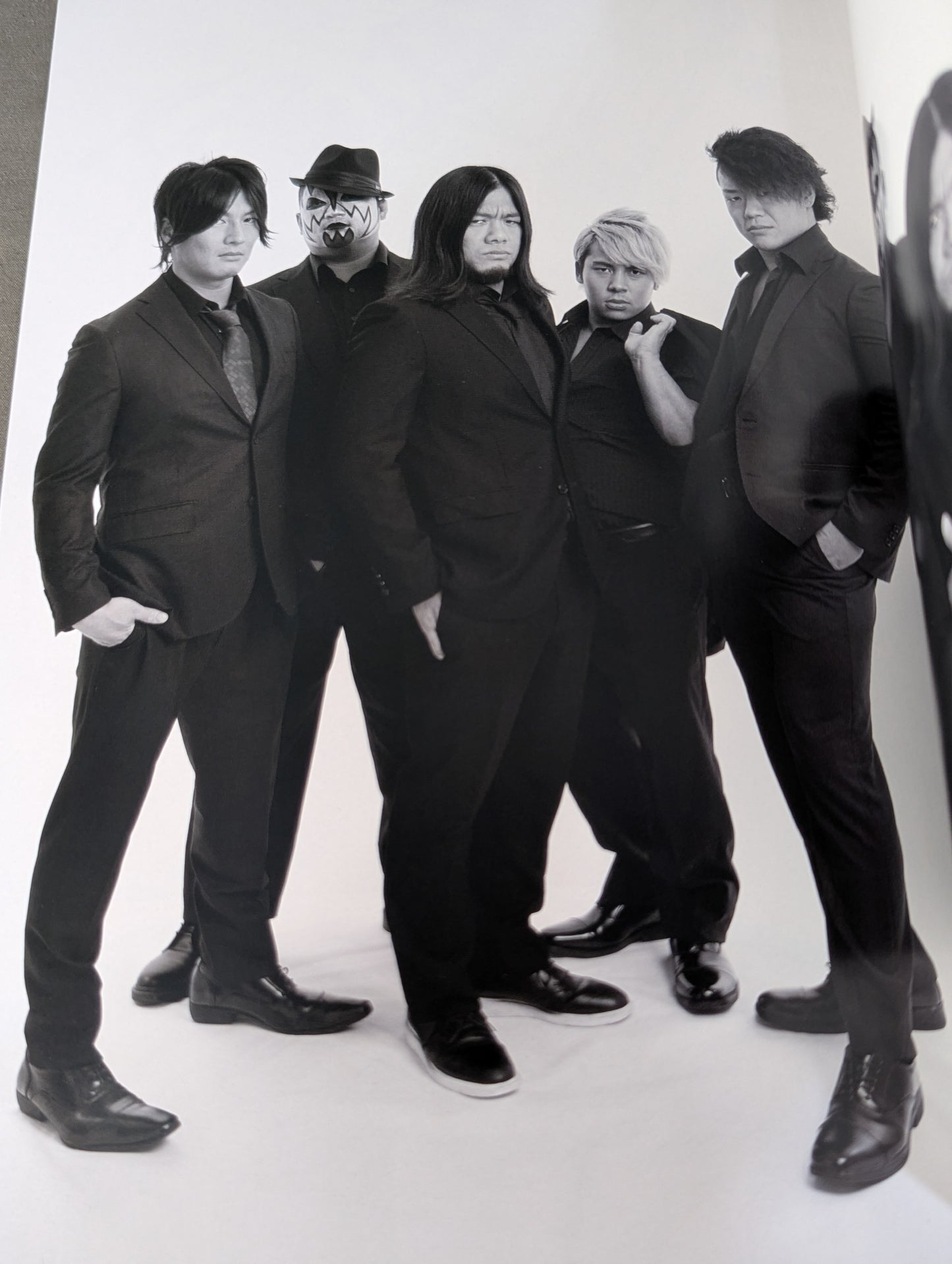 【4選手直筆サイン入り】DAMNATION 写真集 ddtpp DDT PREMIUM PHOTO 06