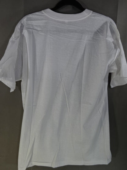 Muto Keiji  Black and White  Picture T-Shirts(1) (White)