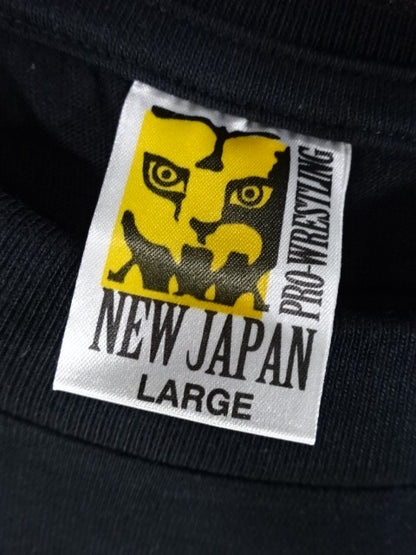 Masahiro Chono  "NOBODY STOPS US." T-shirt