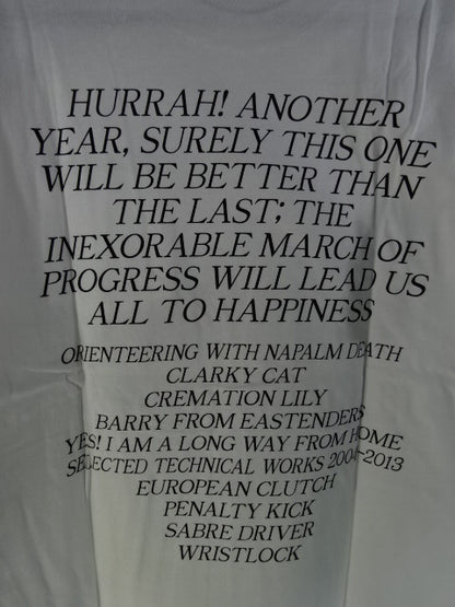 Zack Sabre Jr . Pocket T-Shirt (2) (White)