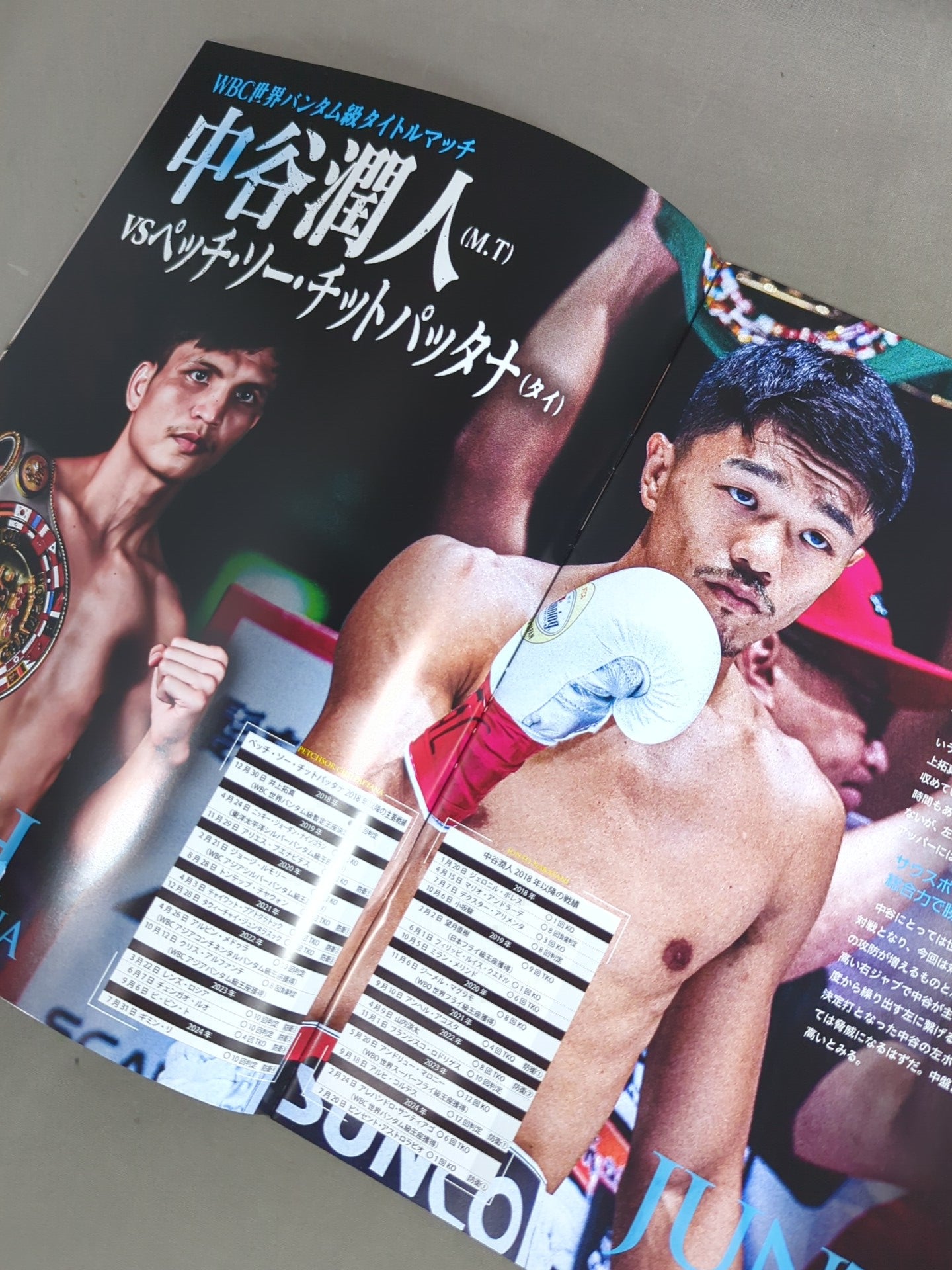PRIME VIDEO BOXING.10 – 闘道館