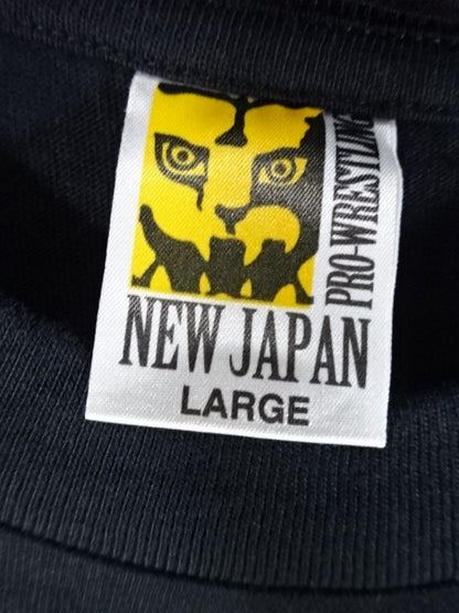 Masahiro Chono  "NOBODY STOPS US." T-shirt