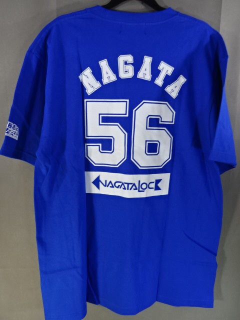 Yuji Nagata ×CORAZON "THE LAST DANCE 56" T-shirt