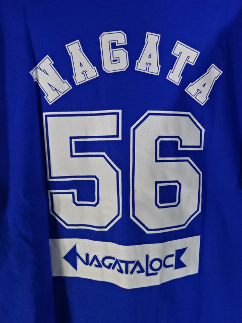 Yuji Nagata ×CORAZON "THE LAST DANCE 56" T-shirt