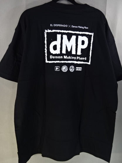 Kinnikuman  Nisei d.M.p Collaboration El Desperado × Kevin Mask T-Shirt