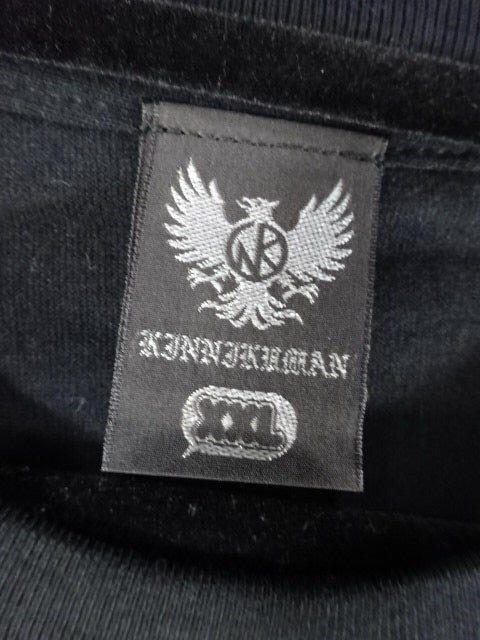 Kinnikuman  Nisei d.M.p Collaboration El Desperado × Kevin Mask T-Shirt